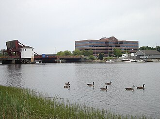 Neponset River